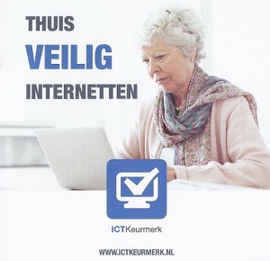 Gelukkig heeft ICT Aalsmeer ons geholpen
